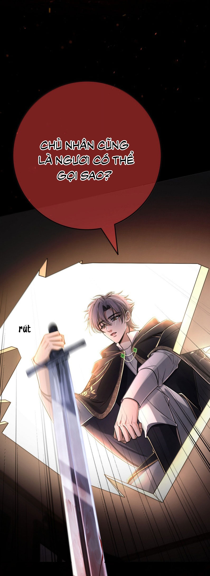 Phệ Chủ Chap 38 - Trang 3