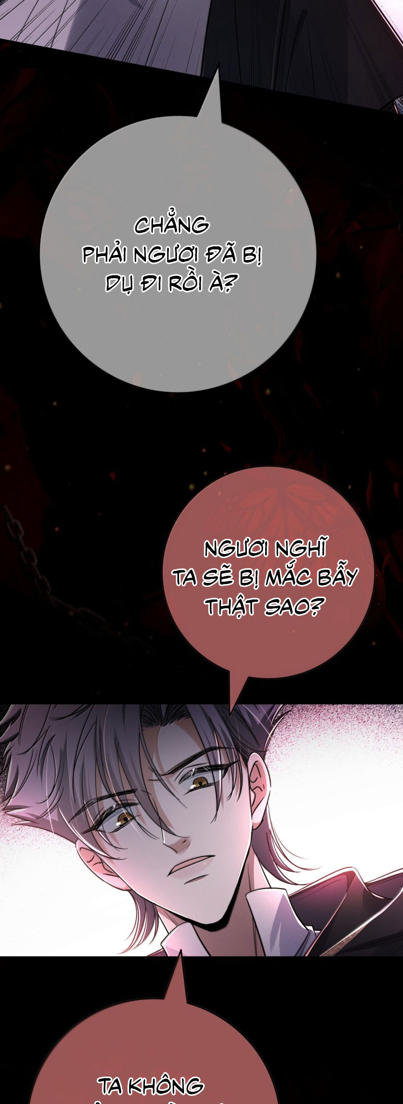 Phệ Chủ Chap 38 - Trang 3