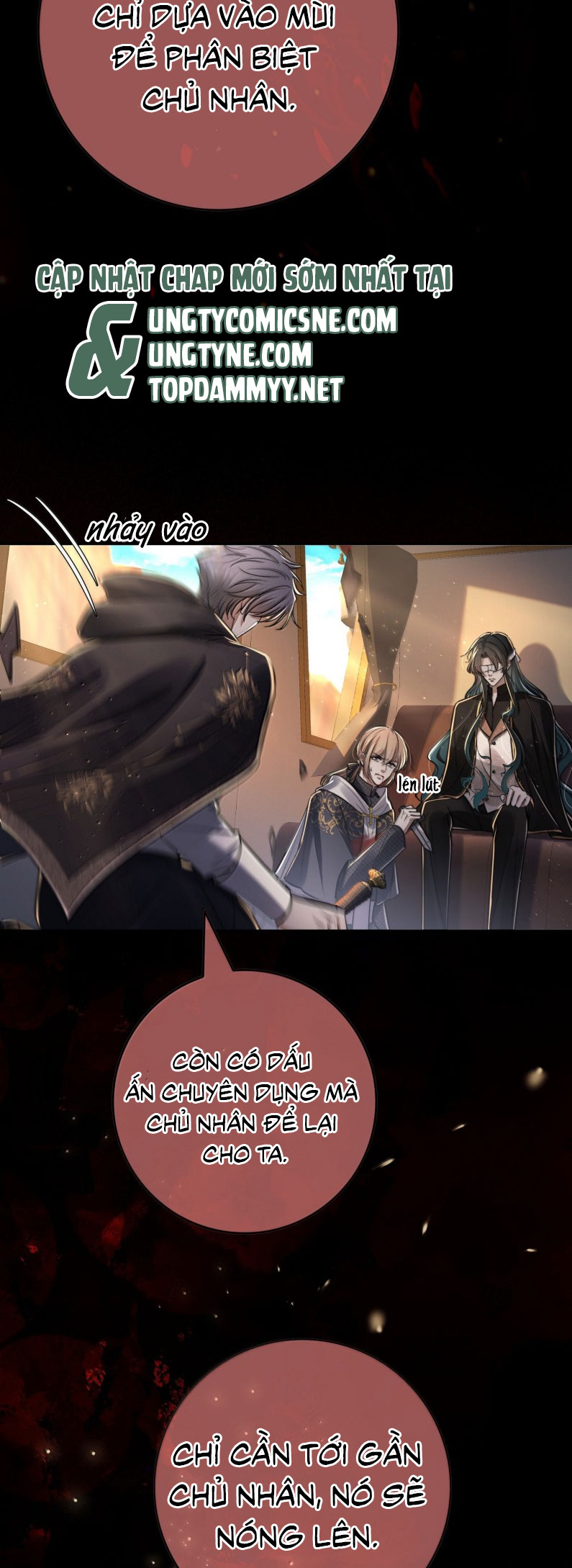 Phệ Chủ Chap 38 - Trang 3