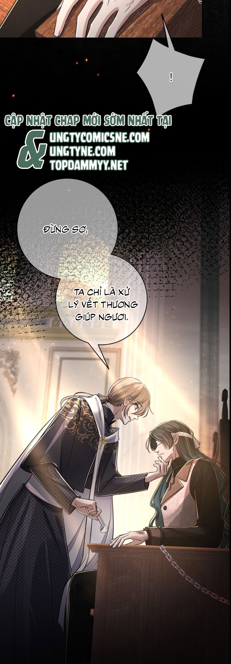 Phệ Chủ Chap 38 - Trang 3