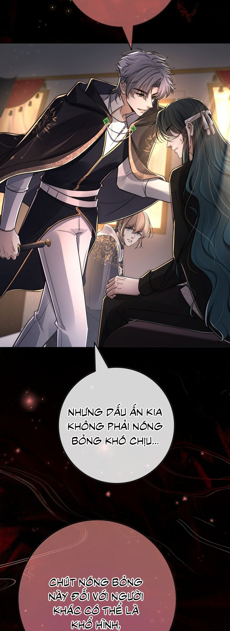Phệ Chủ Chap 38 - Trang 3