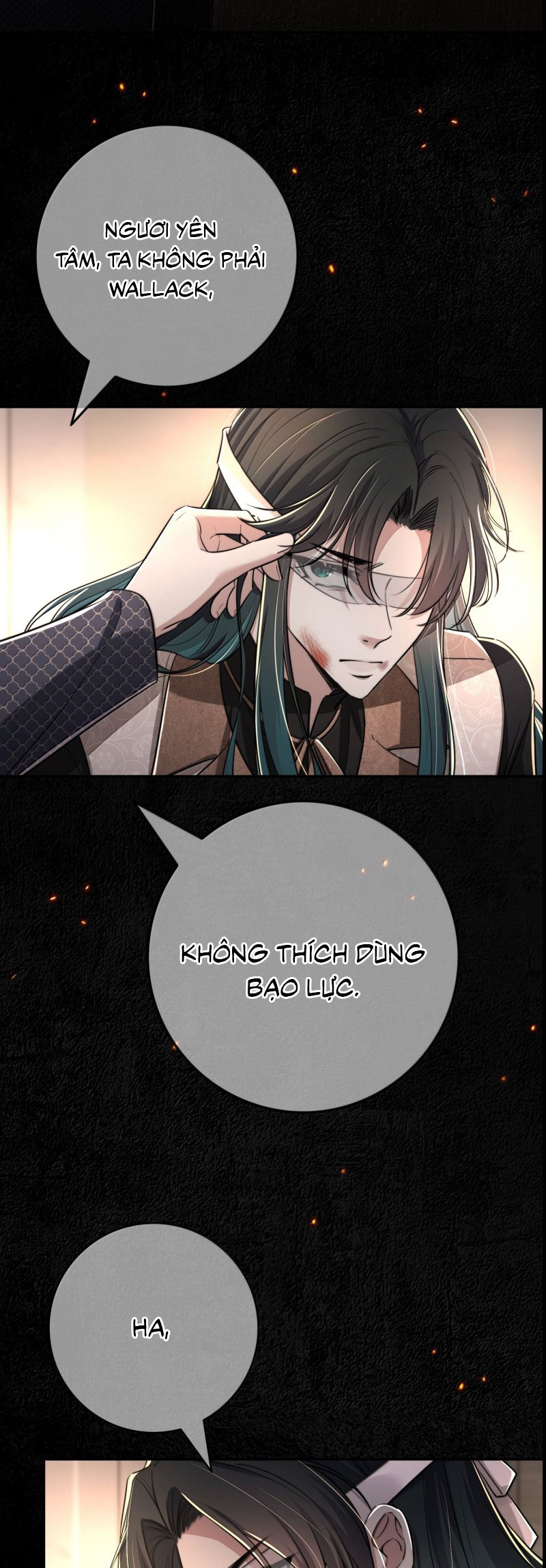 Phệ Chủ Chap 38 - Trang 3
