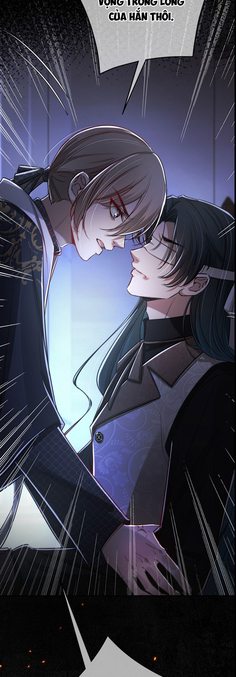 Phệ Chủ Chap 38 - Trang 3