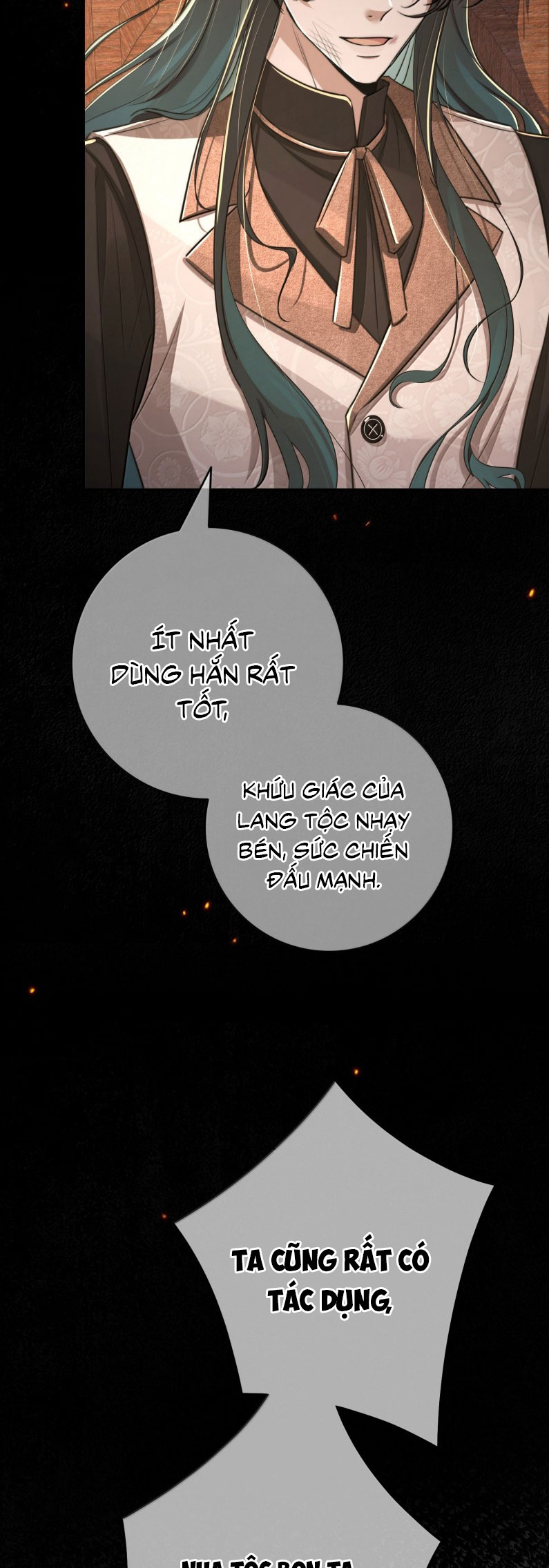 Phệ Chủ Chap 38 - Trang 3