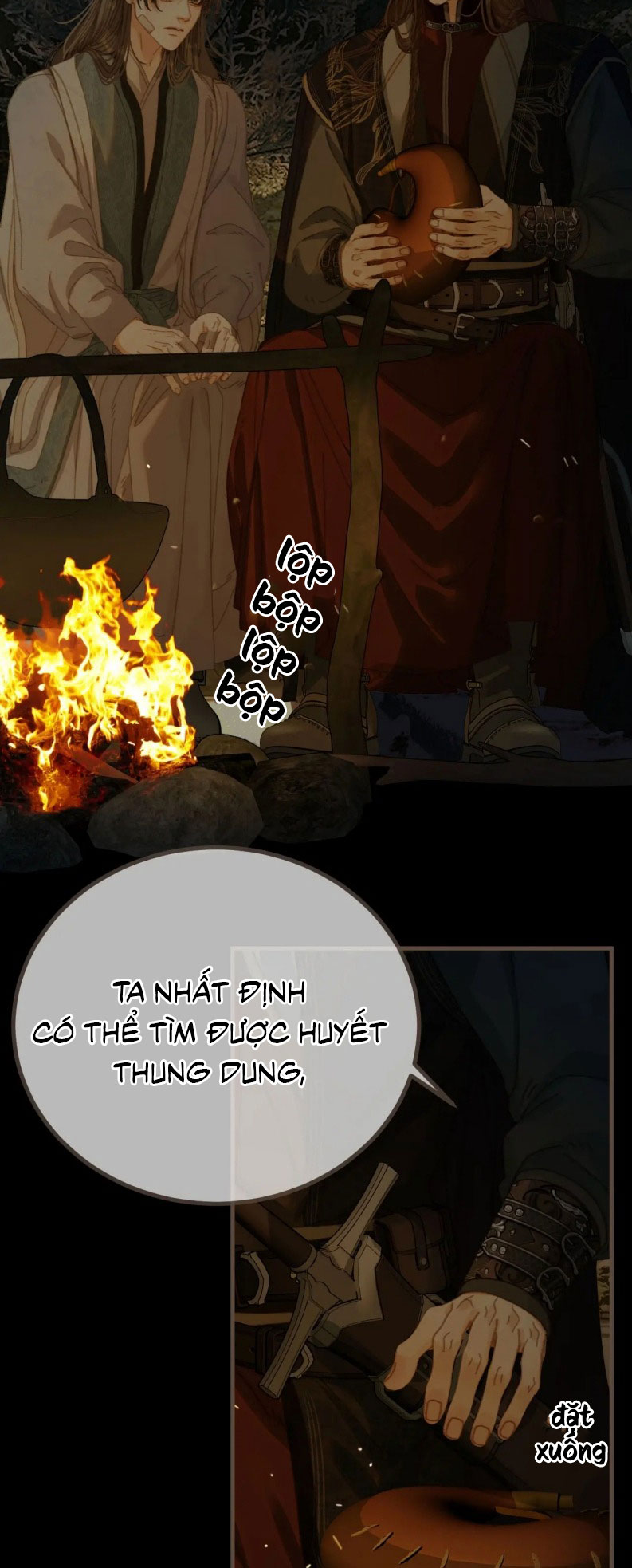 Á Nô 2: Thám Hoa Chapter 78 - Trang 3