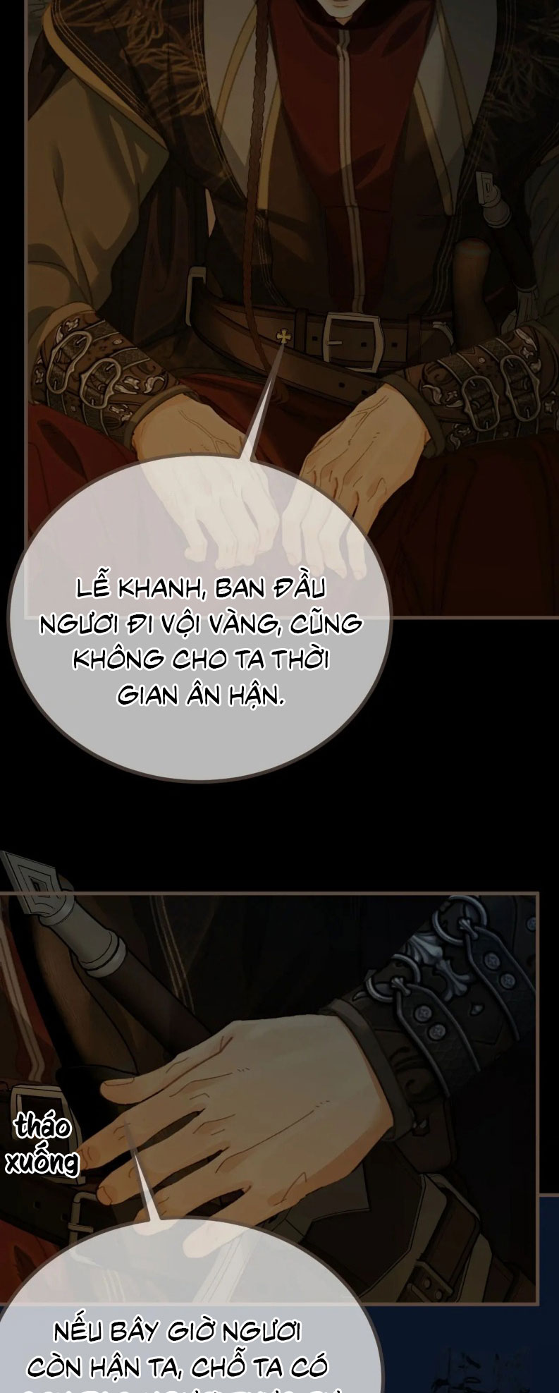 Á Nô 2: Thám Hoa Chapter 78 - Trang 3