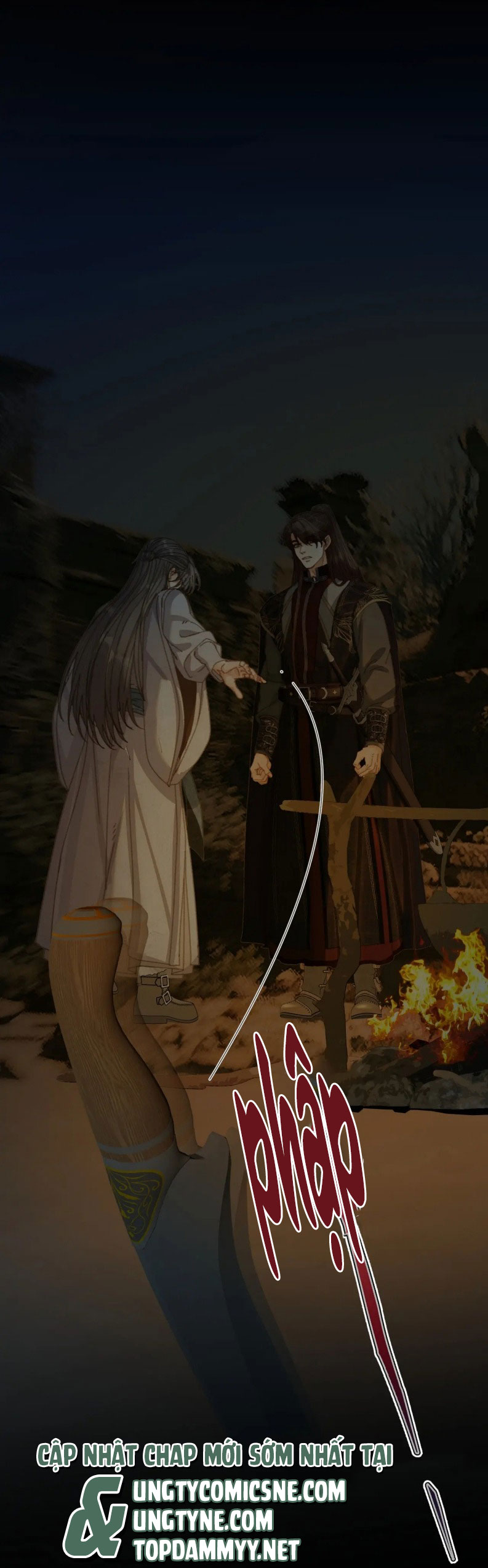 Á Nô 2: Thám Hoa Chapter 78 - Trang 3