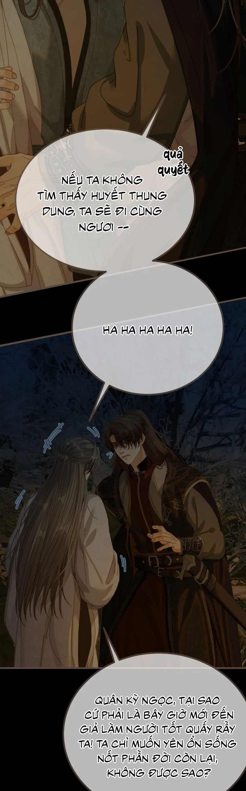 Á Nô 2: Thám Hoa Chapter 78 - Trang 3