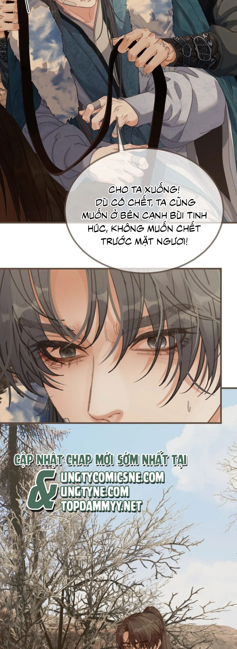 Á Nô 2: Thám Hoa Chapter 78 - Trang 3