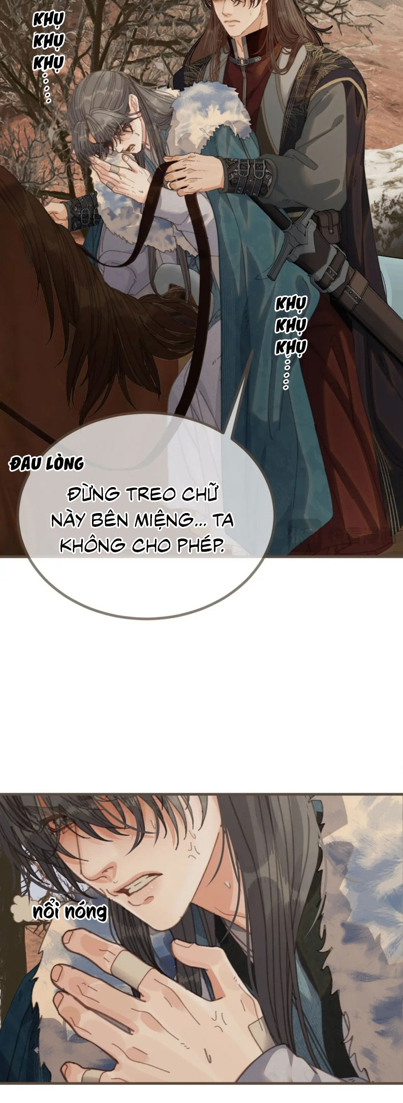 Á Nô 2: Thám Hoa Chapter 78 - Trang 3
