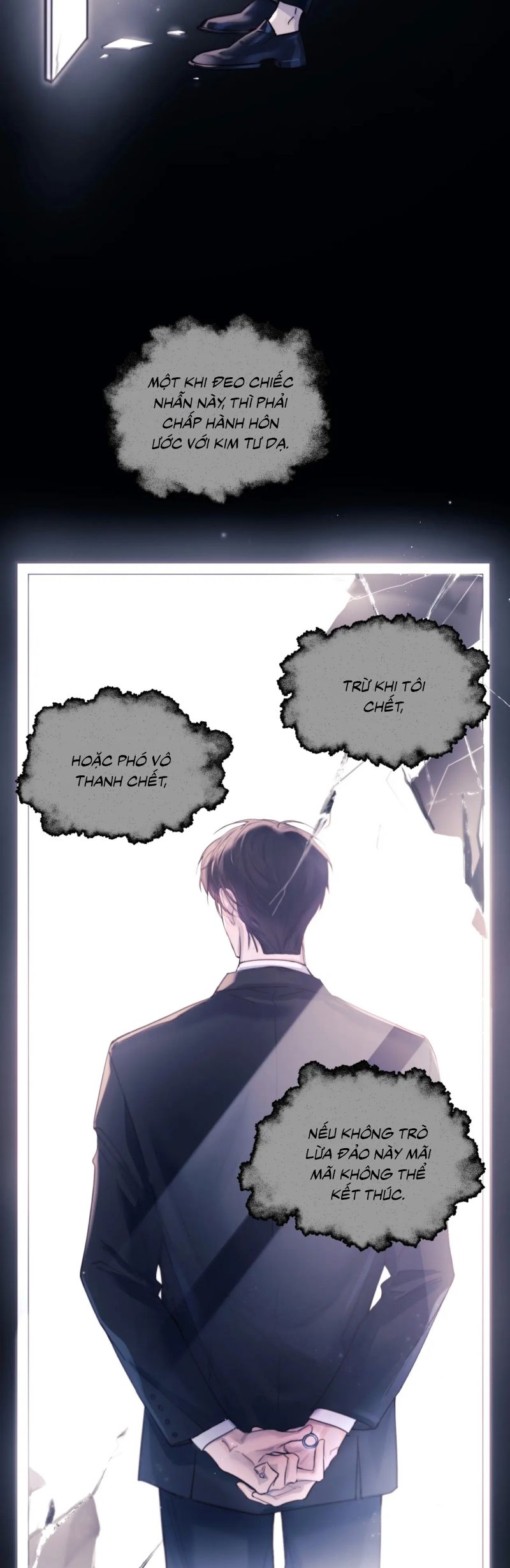 Tinh Vệ Chap 25 - Next 