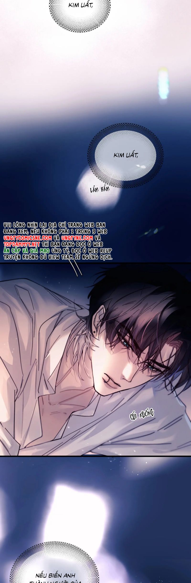 Tinh Vệ Chap 25 - Next 