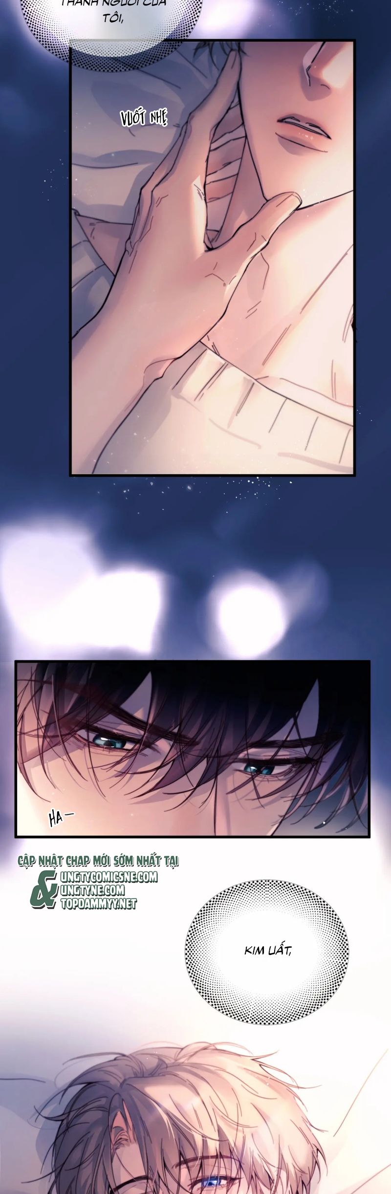 Tinh Vệ Chap 25 - Next 