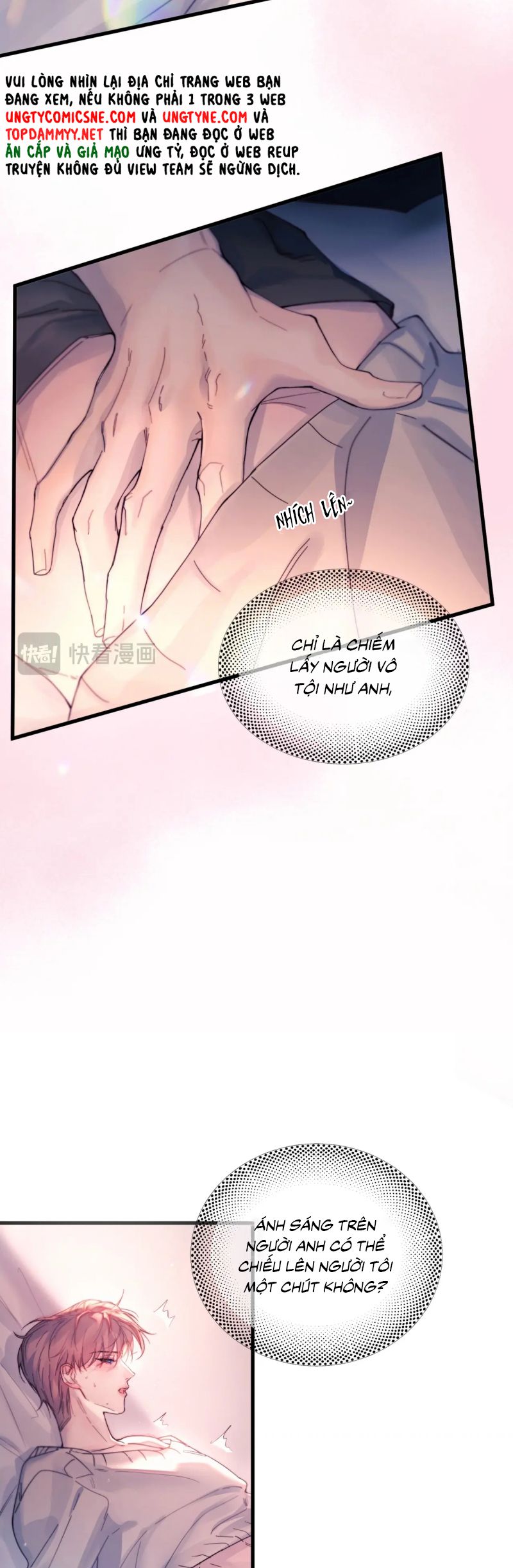 Tinh Vệ Chap 25 - Next 