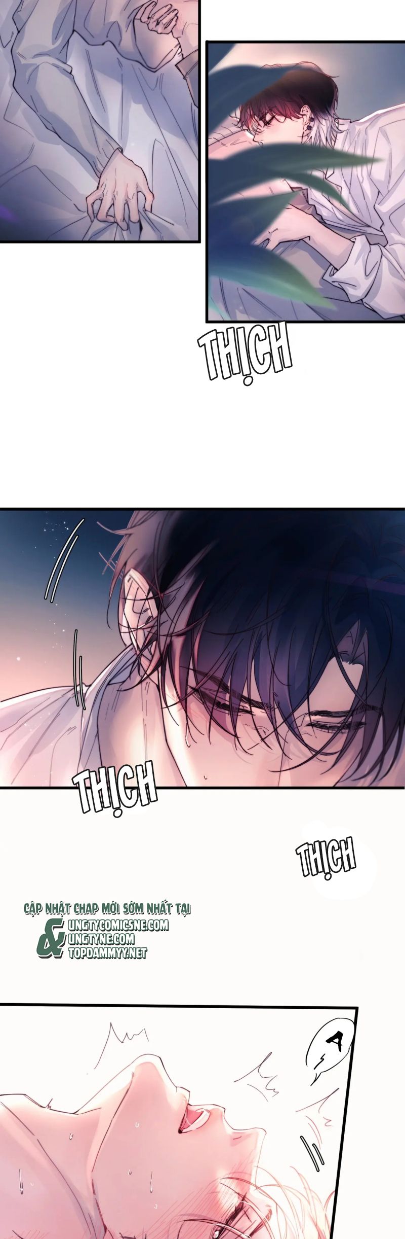 Tinh Vệ Chap 25 - Next 