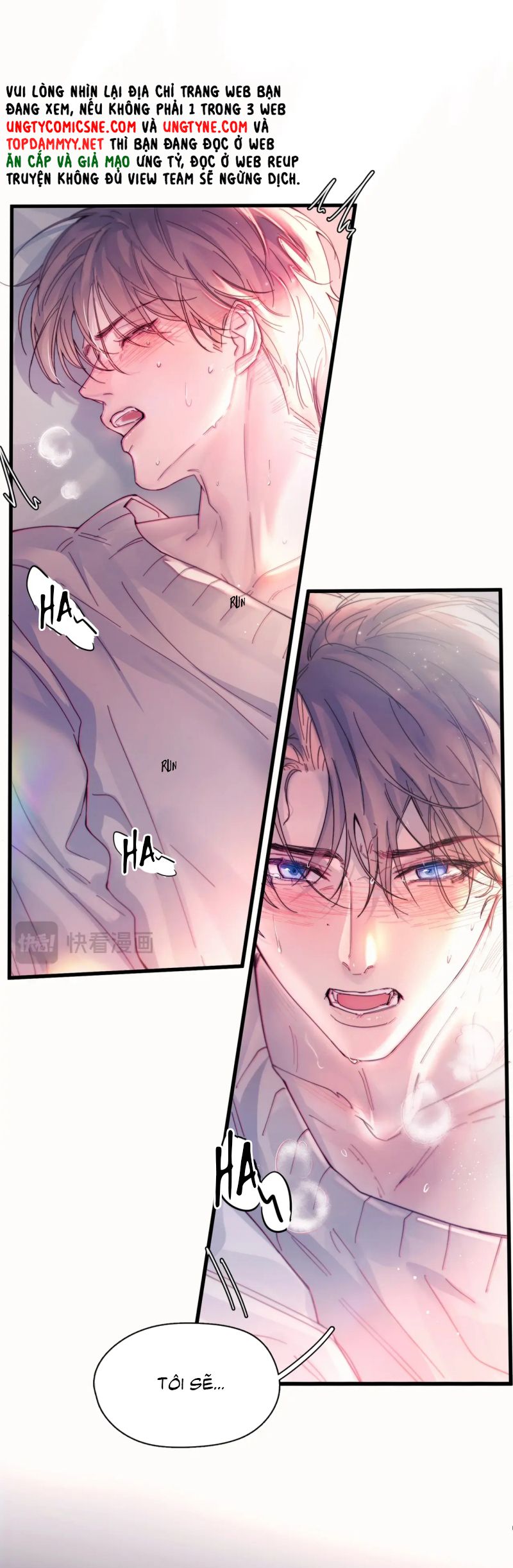 Tinh Vệ Chap 25 - Next 