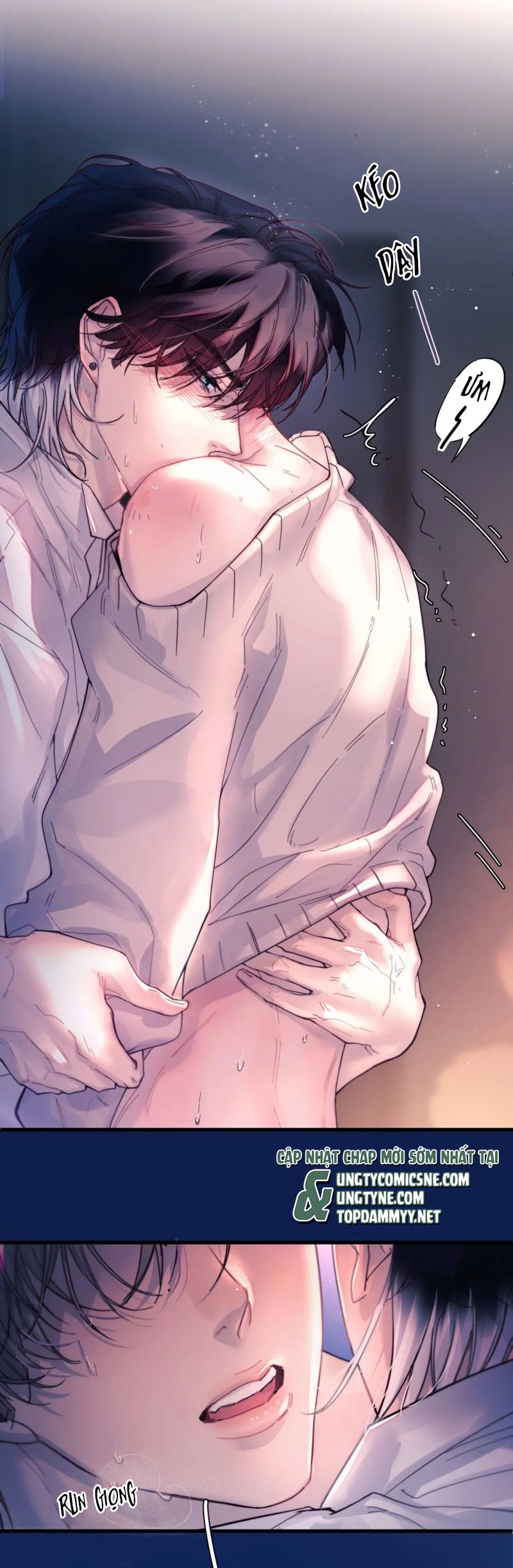 Tinh Vệ Chap 25 - Next 