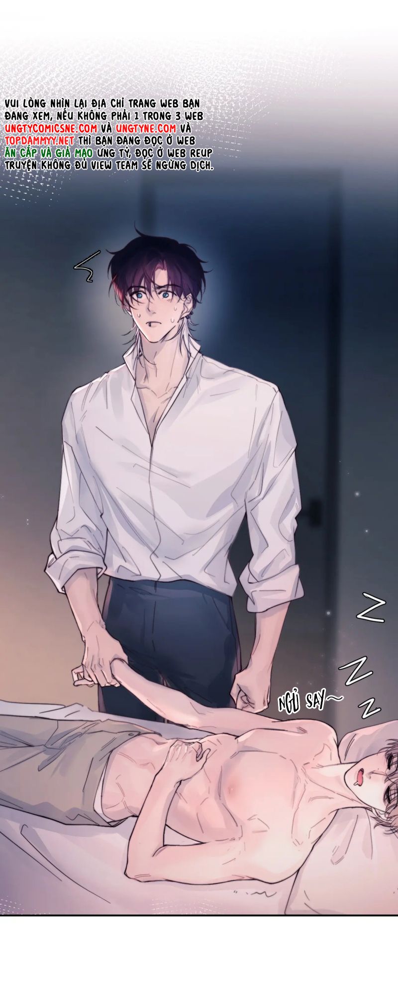 Tinh Vệ Chap 25 - Next 