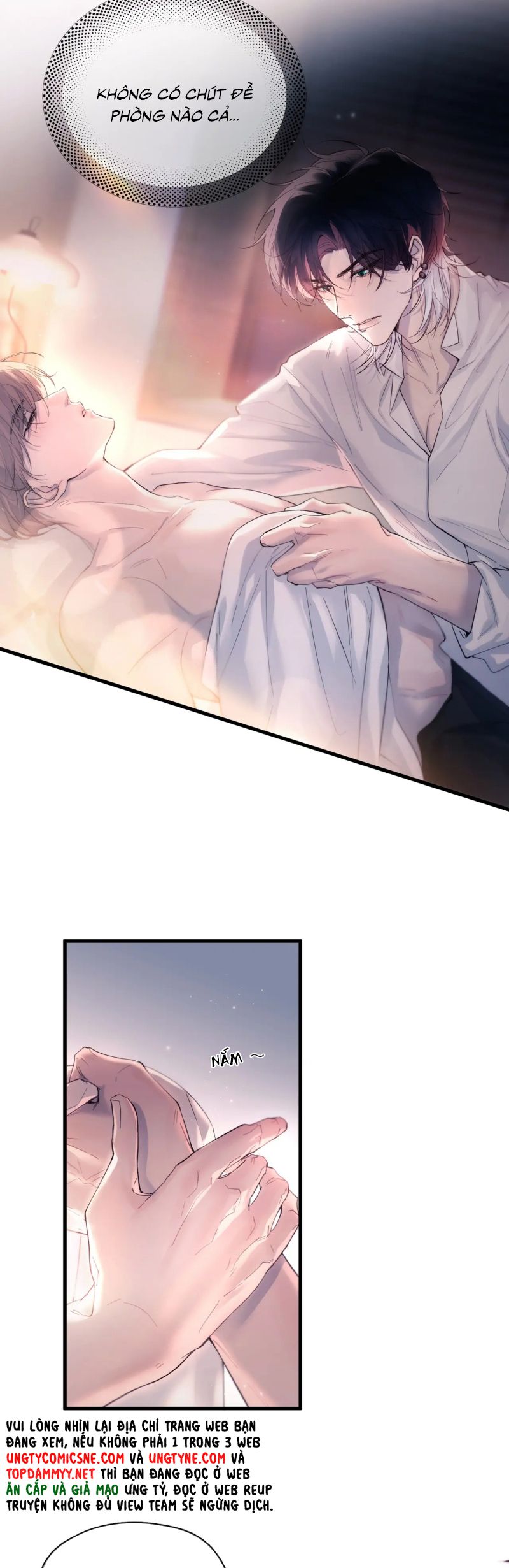 Tinh Vệ Chap 25 - Next 