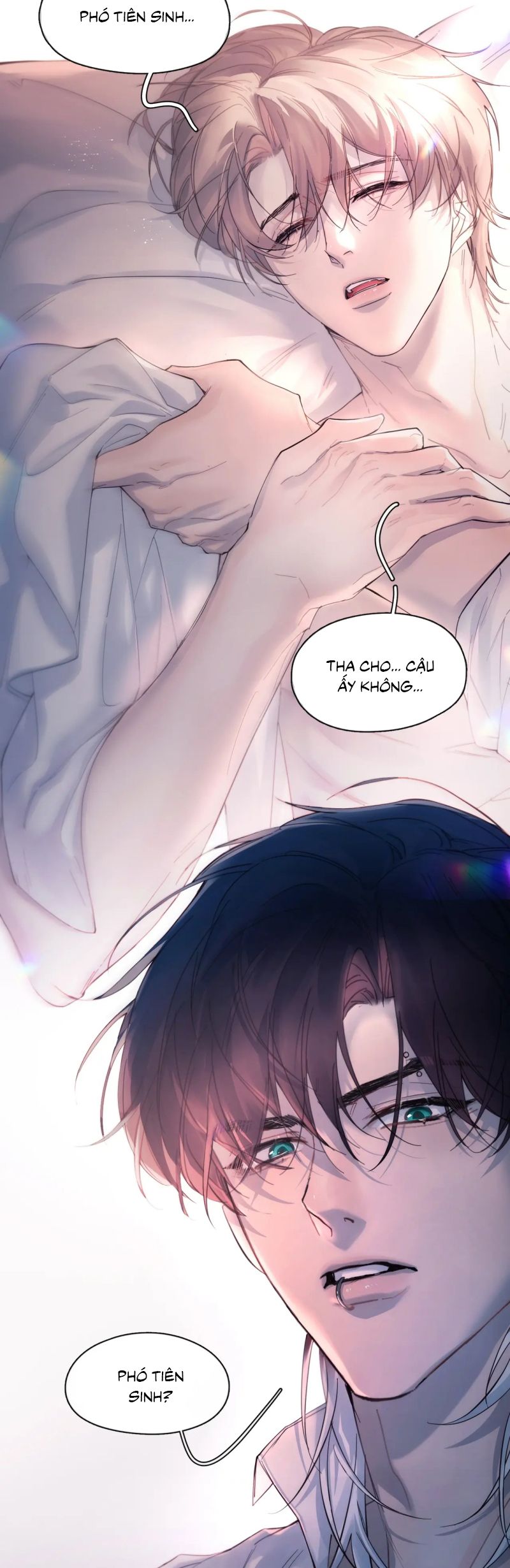 Tinh Vệ Chap 25 - Next 