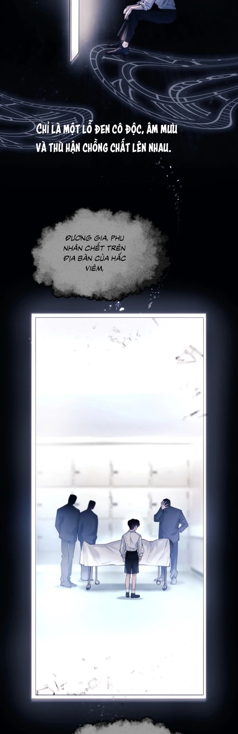 Tinh Vệ Chap 25 - Next 