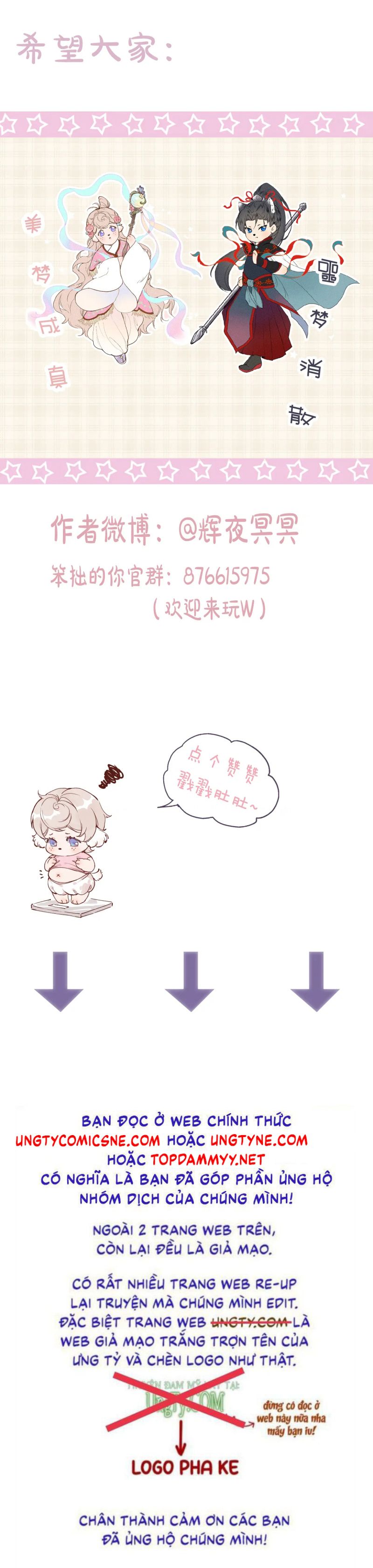 Cậu Vụng Về Quá Chap 38 - Trang 3