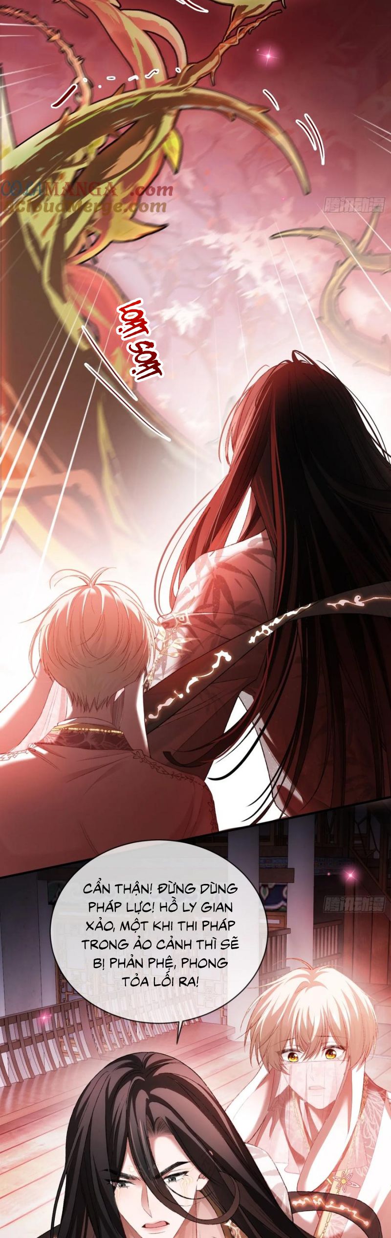 Xuyên Nhanh: Quan Hệ Gây Nghiện Chap 125 - Next Chap 126