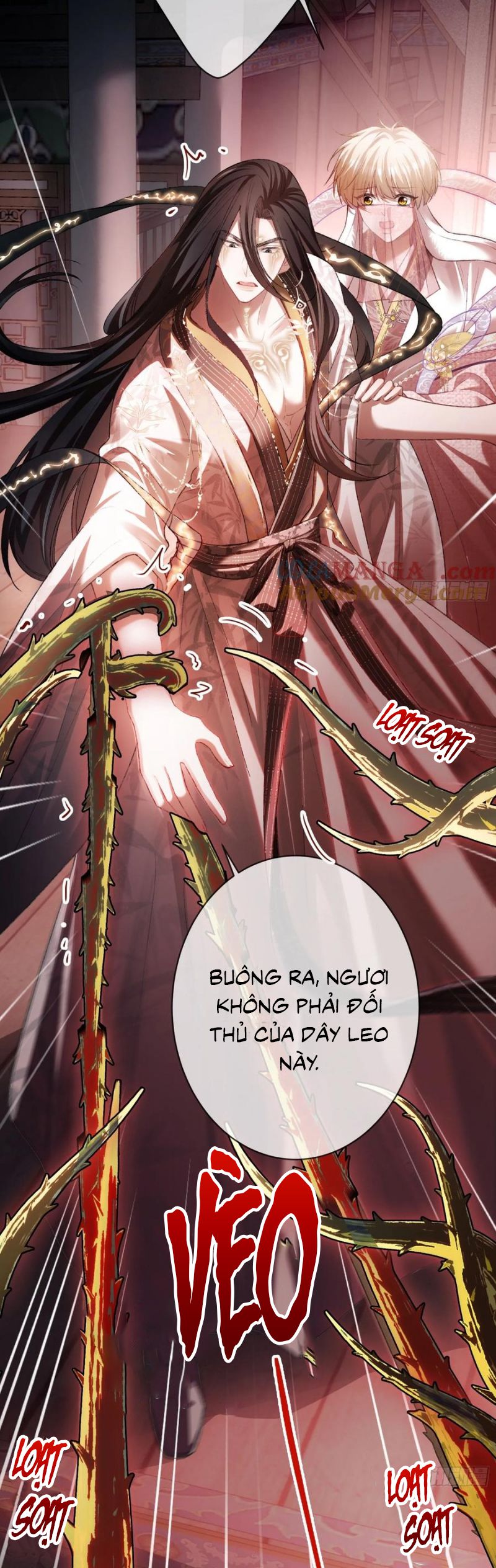 Xuyên Nhanh: Quan Hệ Gây Nghiện Chap 125 - Next Chap 126