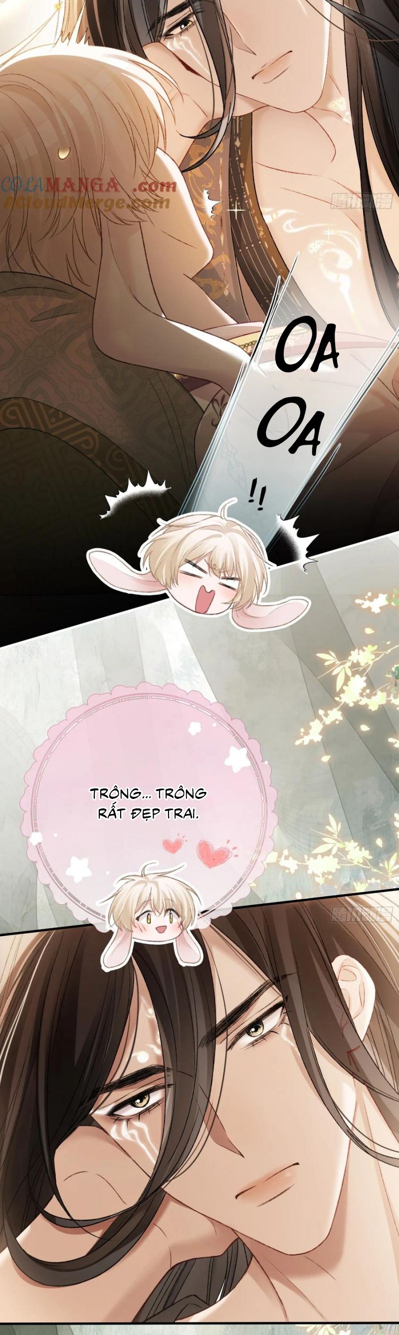 Xuyên Nhanh: Quan Hệ Gây Nghiện Chap 125 - Next Chap 126