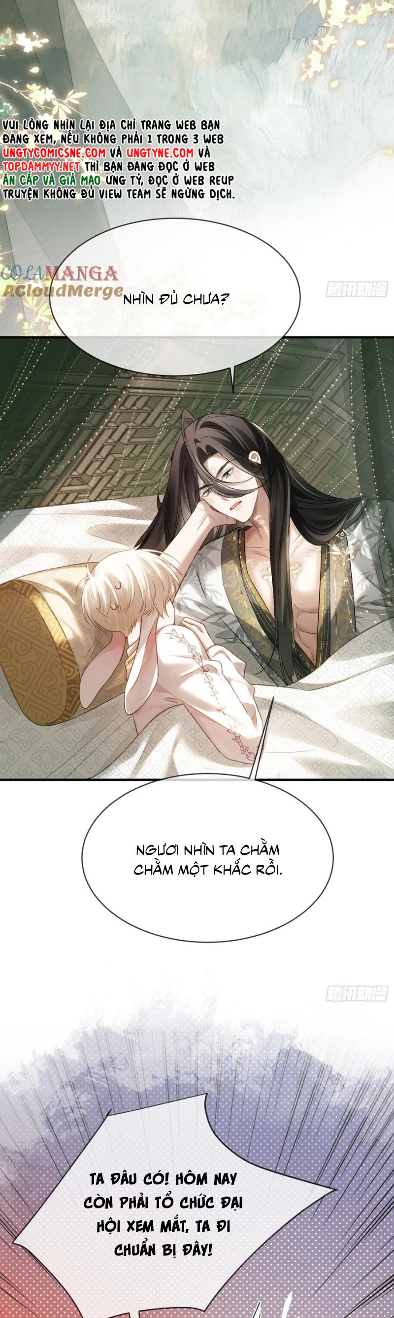 Xuyên Nhanh: Quan Hệ Gây Nghiện Chap 125 - Next Chap 126