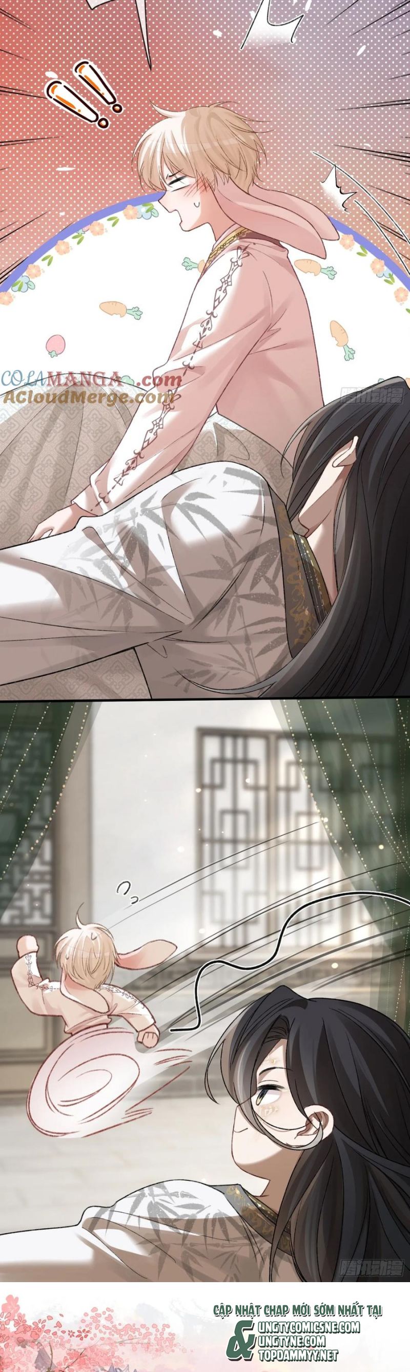Xuyên Nhanh: Quan Hệ Gây Nghiện Chap 125 - Next Chap 126