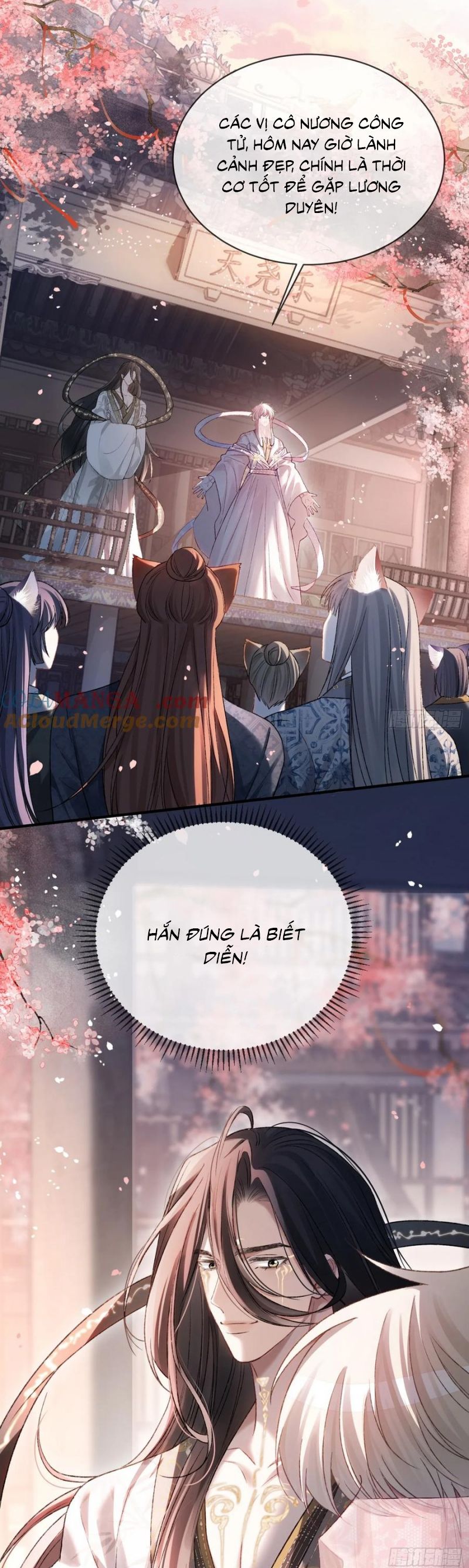 Xuyên Nhanh: Quan Hệ Gây Nghiện Chap 125 - Next Chap 126