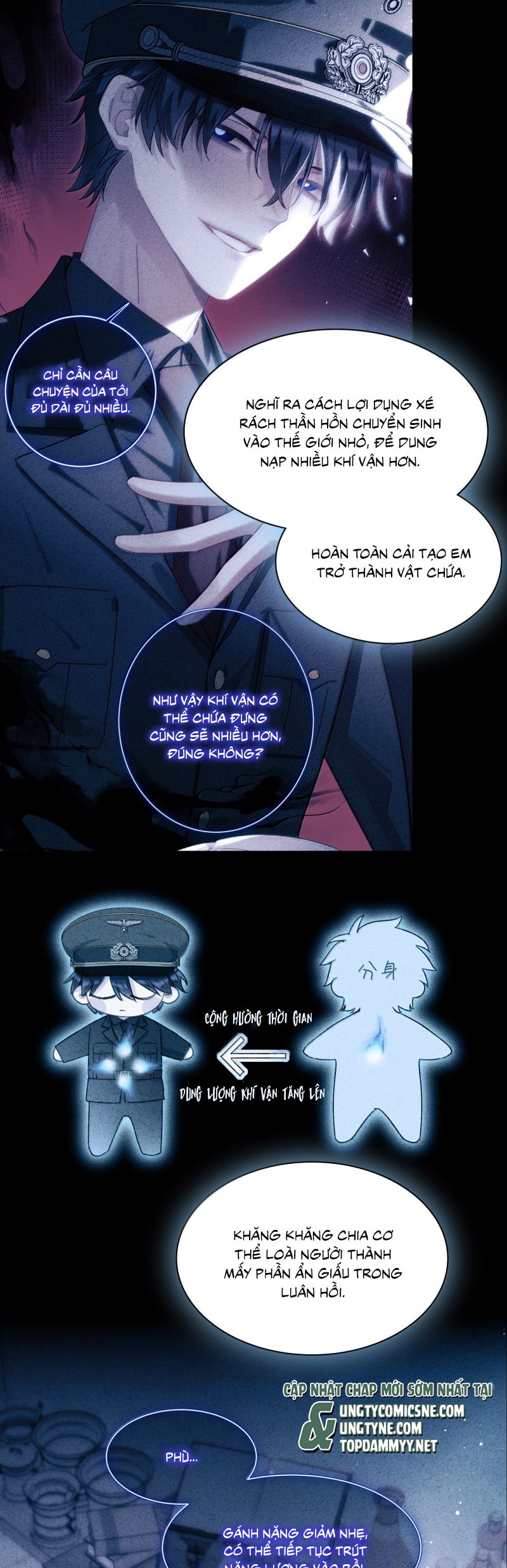 Tôi Phải Làm 1 Kẻ Đại Xấu Xa Chap 173 - Next Chap 174