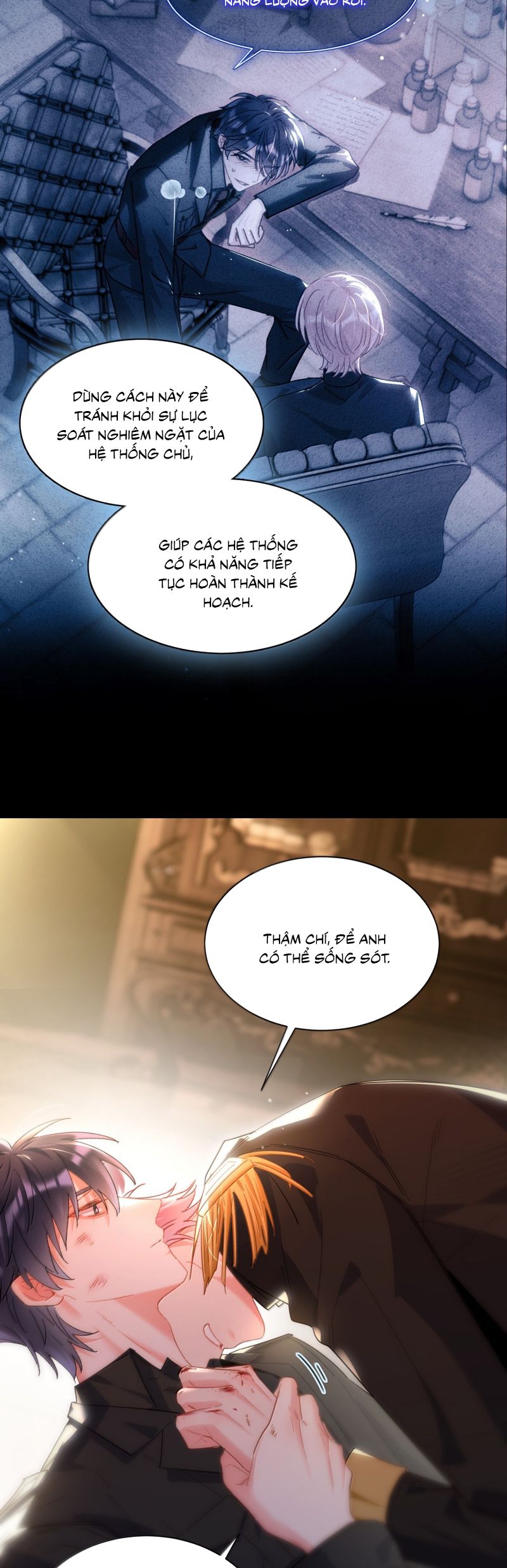 Tôi Phải Làm 1 Kẻ Đại Xấu Xa Chap 173 - Next Chap 174