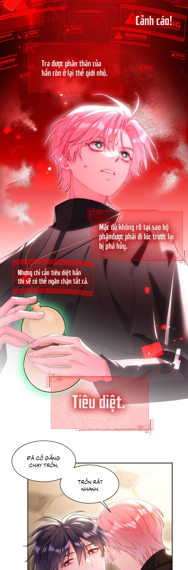 Tôi Phải Làm 1 Kẻ Đại Xấu Xa Chap 173 - Next Chap 174