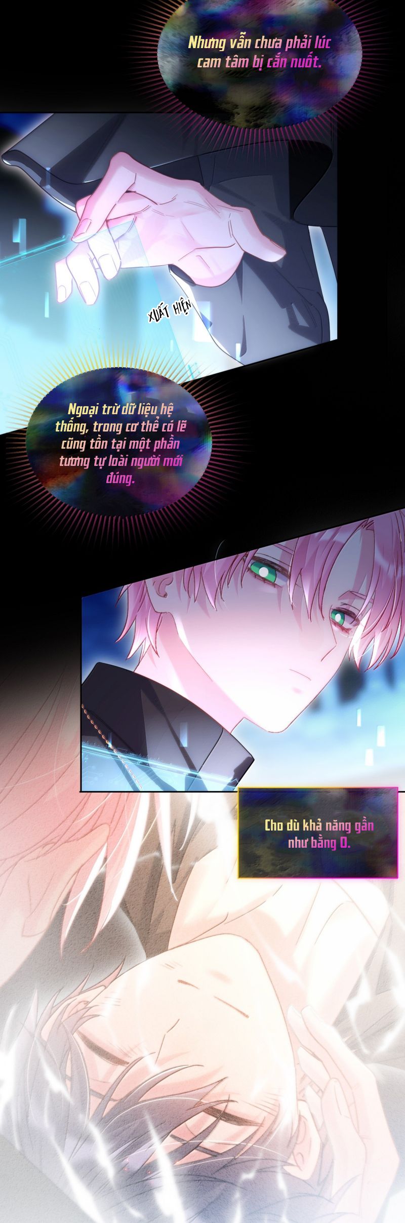 Tôi Phải Làm 1 Kẻ Đại Xấu Xa Chap 173 - Next Chap 174