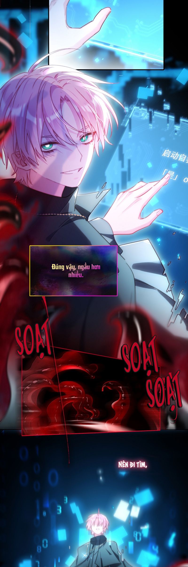 Tôi Phải Làm 1 Kẻ Đại Xấu Xa Chap 173 - Next Chap 174