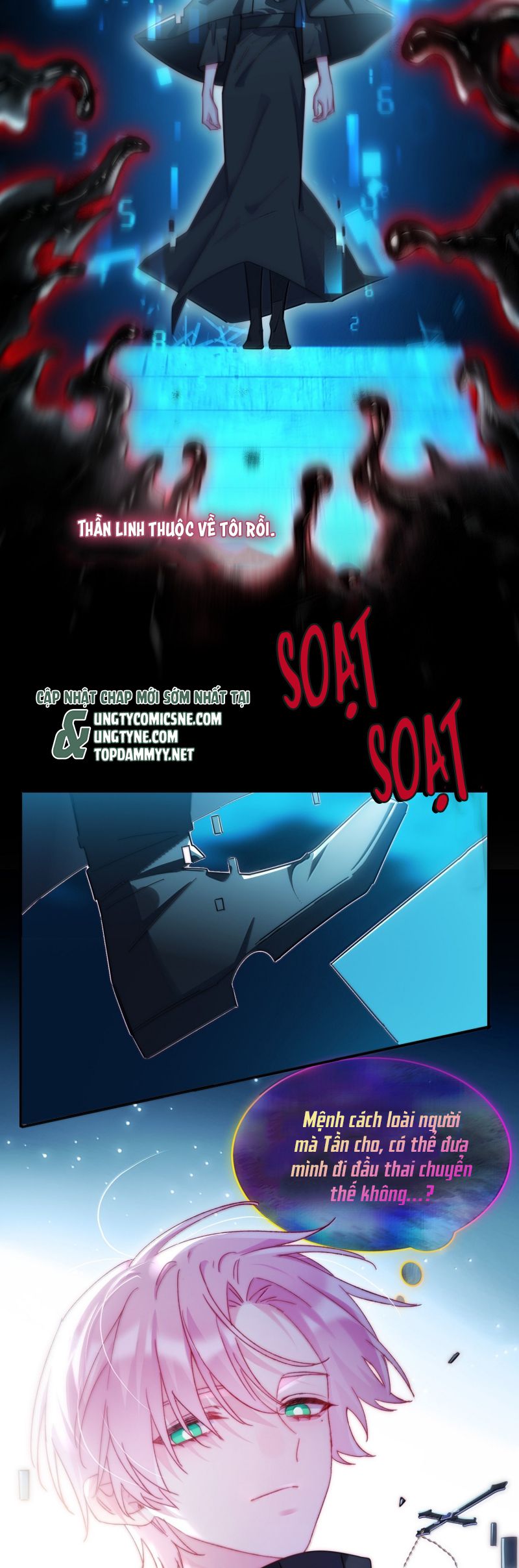 Tôi Phải Làm 1 Kẻ Đại Xấu Xa Chap 173 - Next Chap 174
