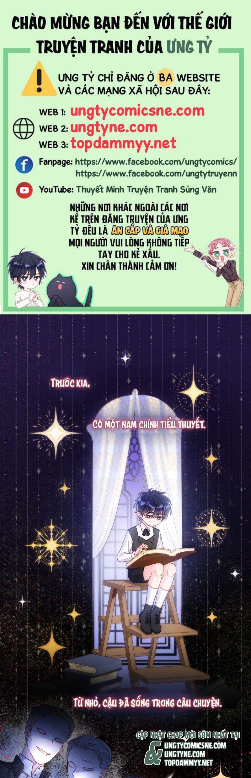 Tôi Phải Làm 1 Kẻ Đại Xấu Xa Chap 173 - Next Chap 174
