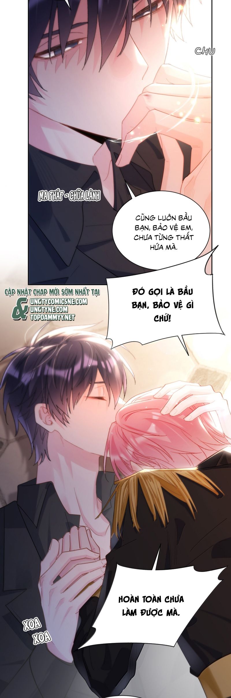 Tôi Phải Làm 1 Kẻ Đại Xấu Xa Chap 173 - Next Chap 174