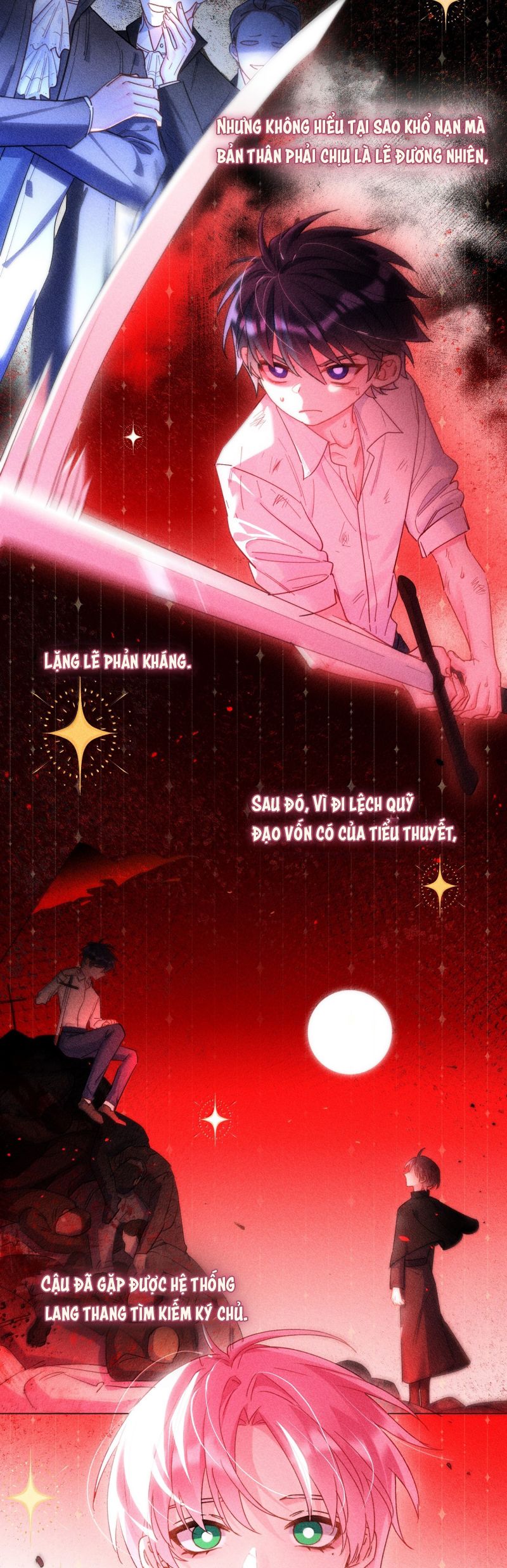 Tôi Phải Làm 1 Kẻ Đại Xấu Xa Chap 173 - Next Chap 174