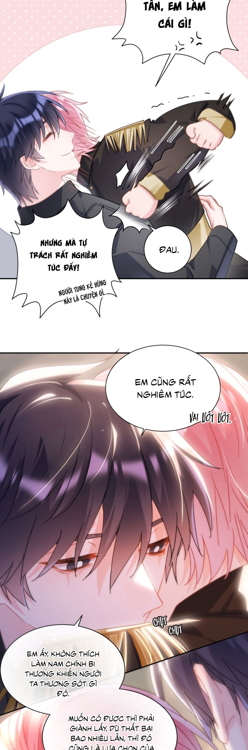 Tôi Phải Làm 1 Kẻ Đại Xấu Xa Chap 173 - Next Chap 174
