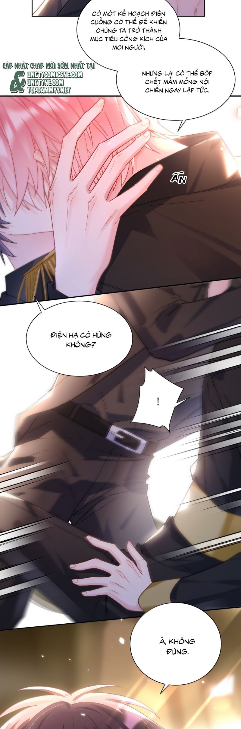 Tôi Phải Làm 1 Kẻ Đại Xấu Xa Chap 173 - Next Chap 174