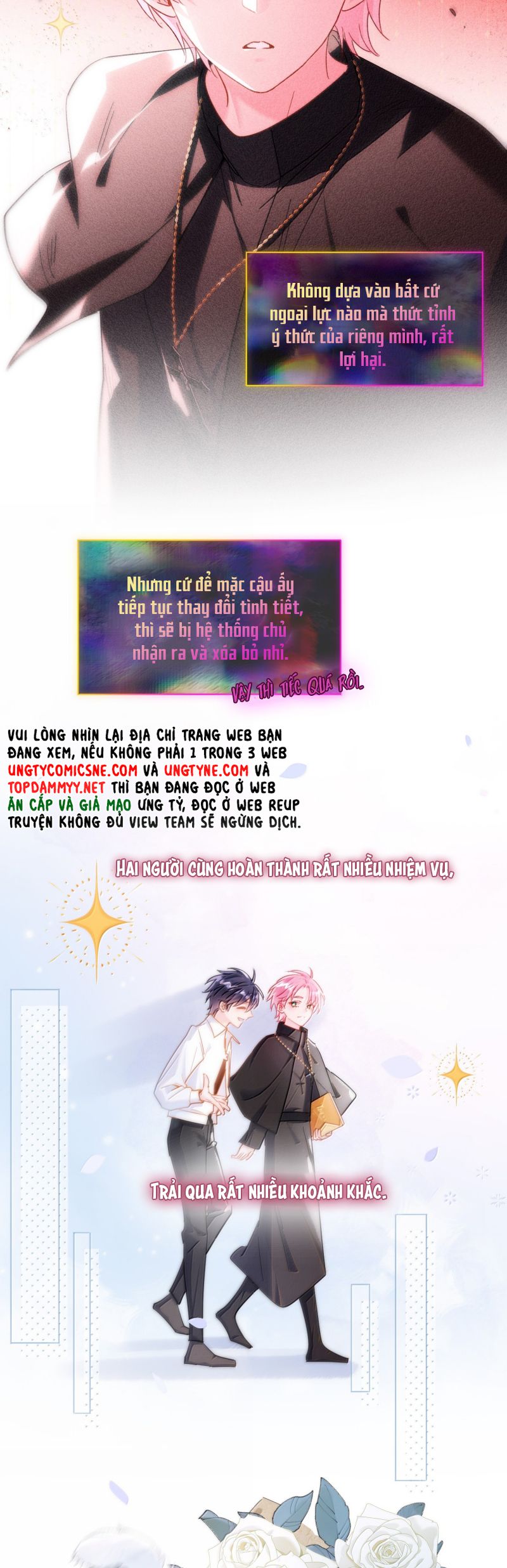Tôi Phải Làm 1 Kẻ Đại Xấu Xa Chap 173 - Next Chap 174