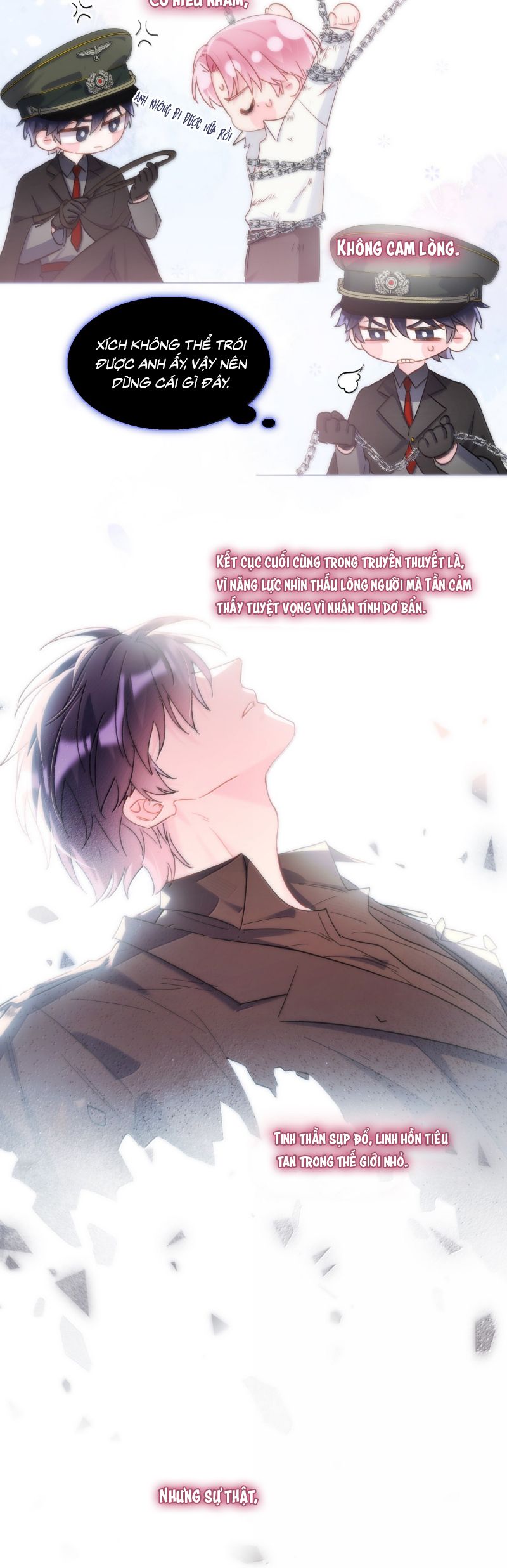 Tôi Phải Làm 1 Kẻ Đại Xấu Xa Chap 173 - Next Chap 174