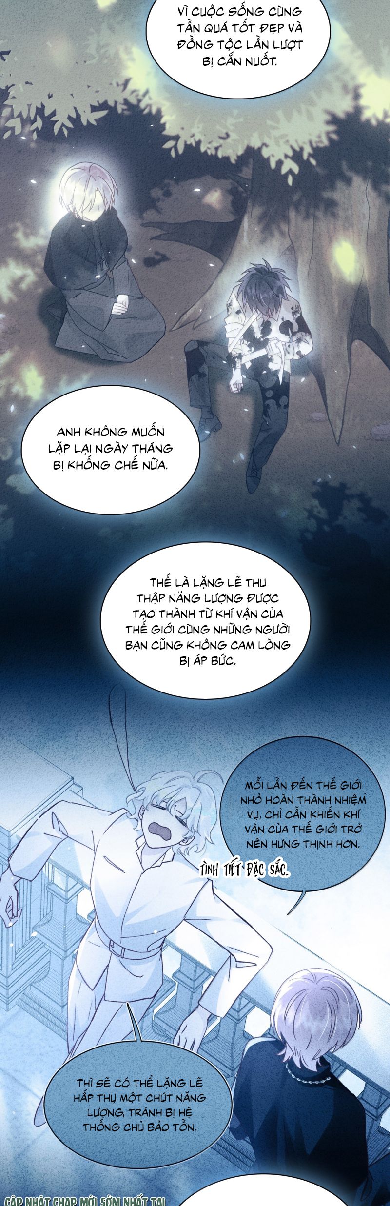 Tôi Phải Làm 1 Kẻ Đại Xấu Xa Chap 173 - Next Chap 174