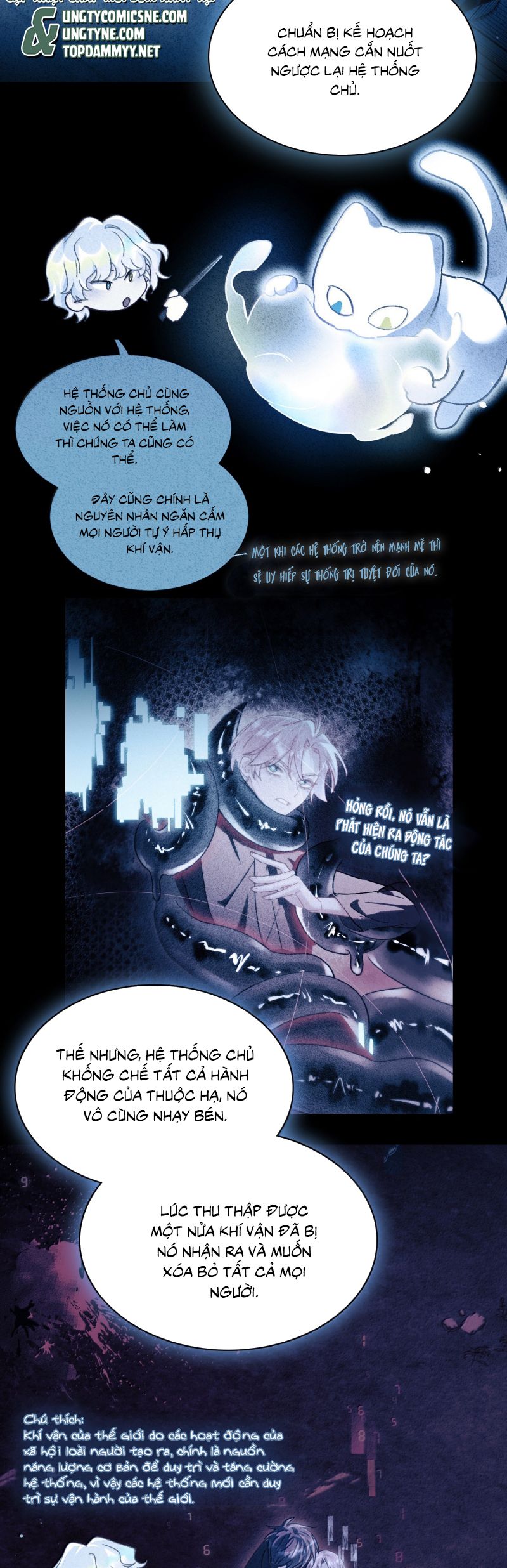Tôi Phải Làm 1 Kẻ Đại Xấu Xa Chap 173 - Next Chap 174