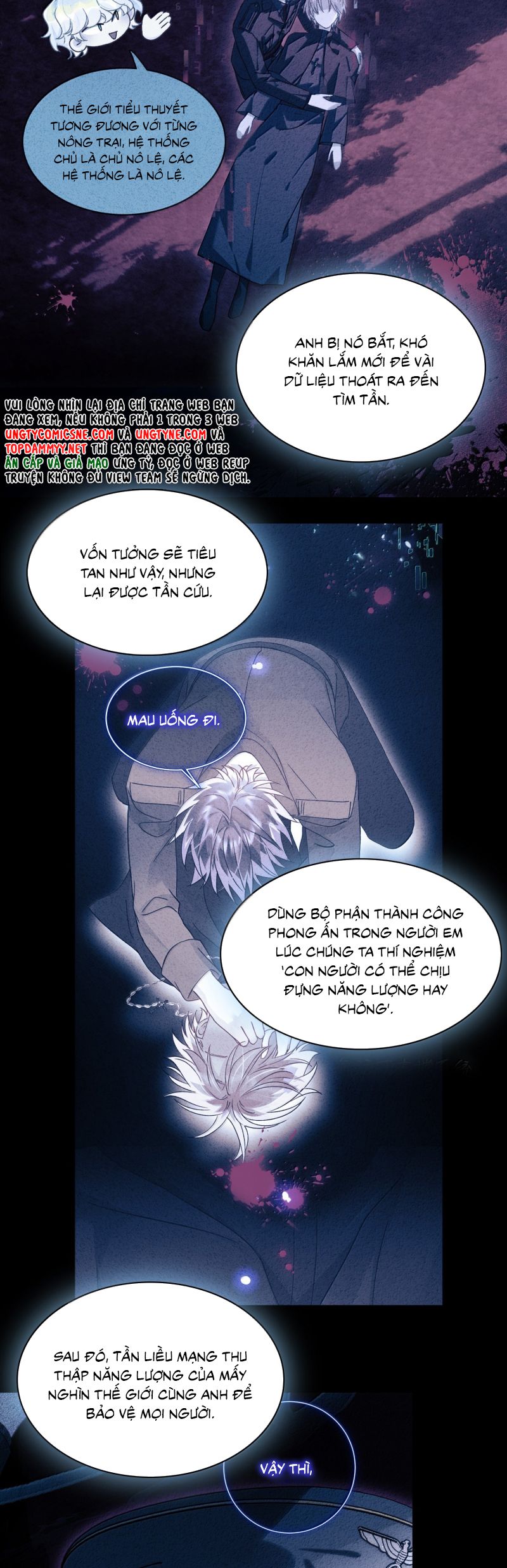 Tôi Phải Làm 1 Kẻ Đại Xấu Xa Chap 173 - Next Chap 174