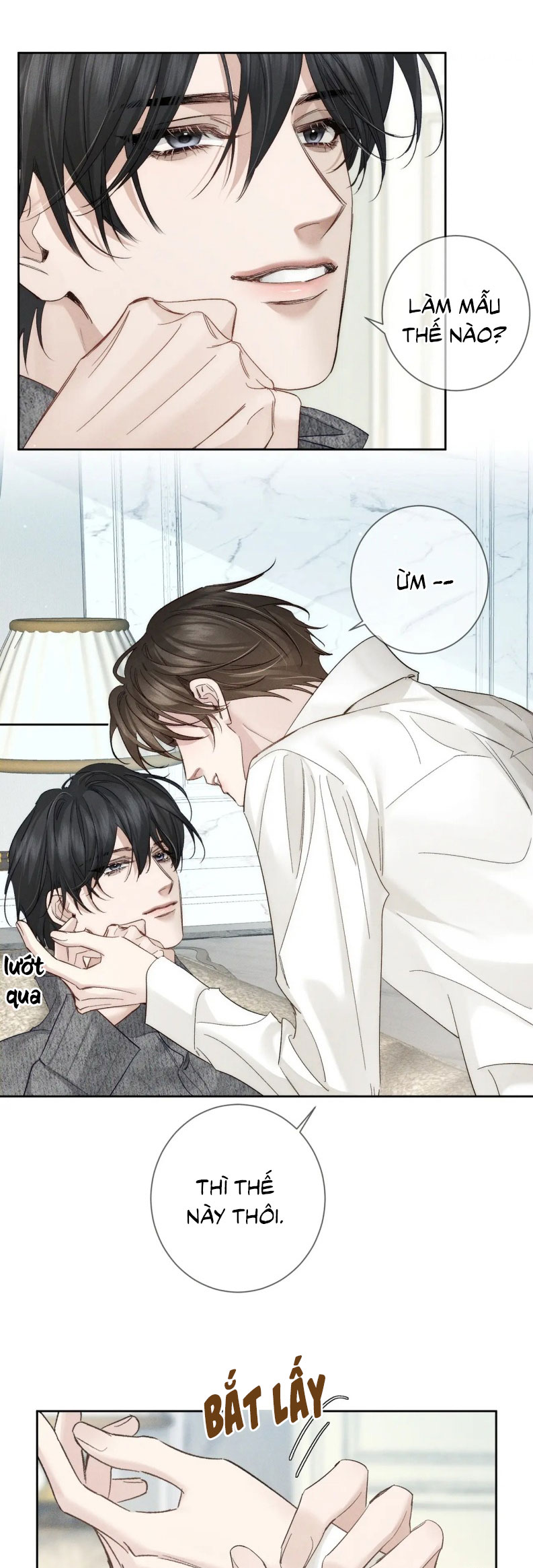 Nhân Vật Chính Chỉ Muốn Yêu Đương Chap 227 - Trang 3
