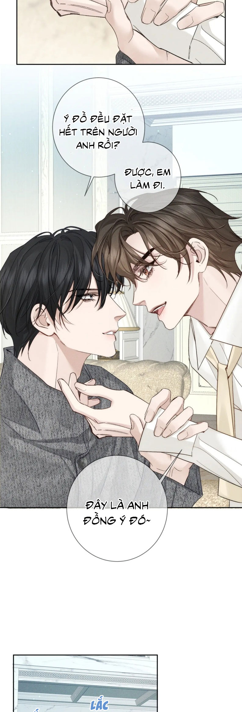 Nhân Vật Chính Chỉ Muốn Yêu Đương Chap 227 - Trang 3